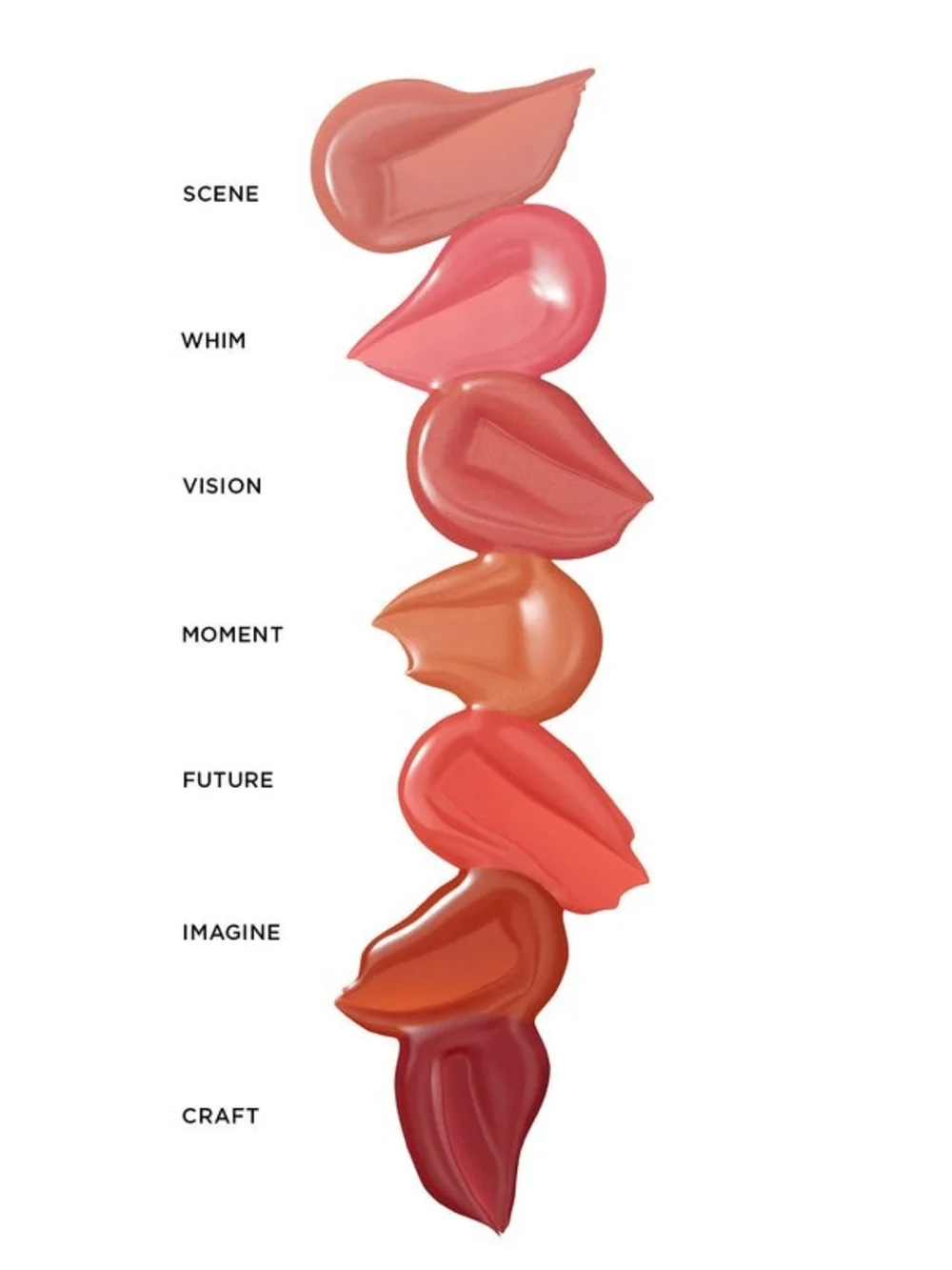 Hourglass Unreal Liquid Blush - Imagine (Rich Terracotta) BNIB